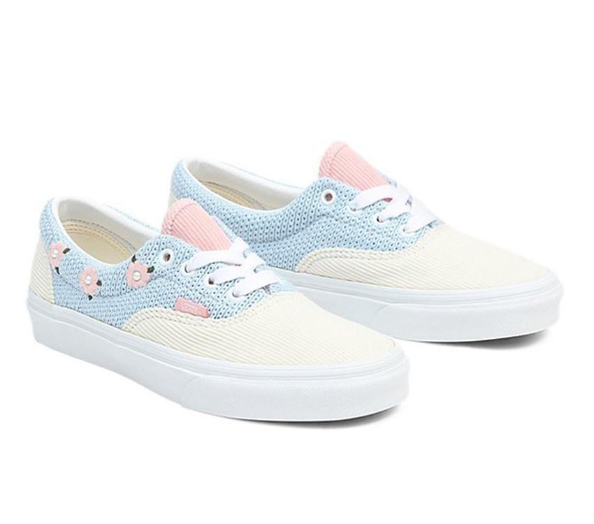 Vans Era Knitted Florals Mens Womens - Knitted Florals Multi VN0A5KX5448 Shoes