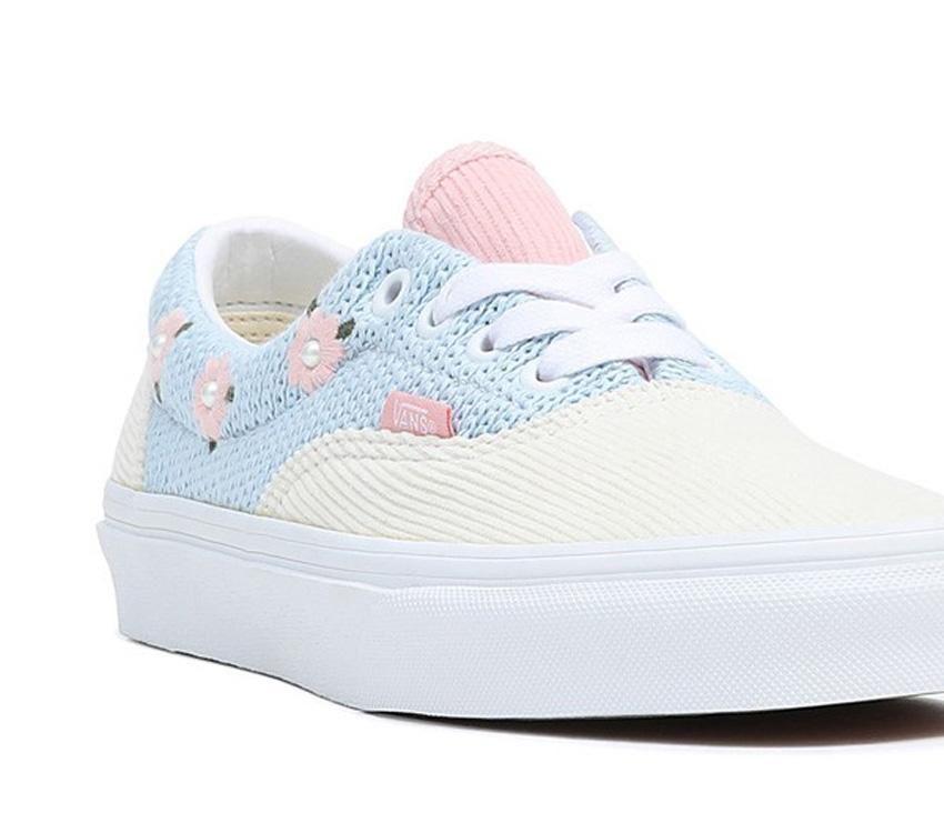 Vans Era Knitted Florals Mens Womens - Knitted Florals Multi VN0A5KX5448 Shoes