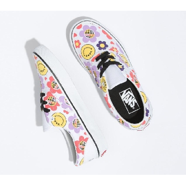 Vans Era Radically Happy Mens Womens - Radically Happy True White VN0A5KX5W00 Shoes