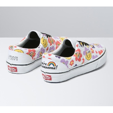 Vans Era Radically Happy Mens Womens - Radically Happy True White VN0A5KX5W00 Shoes