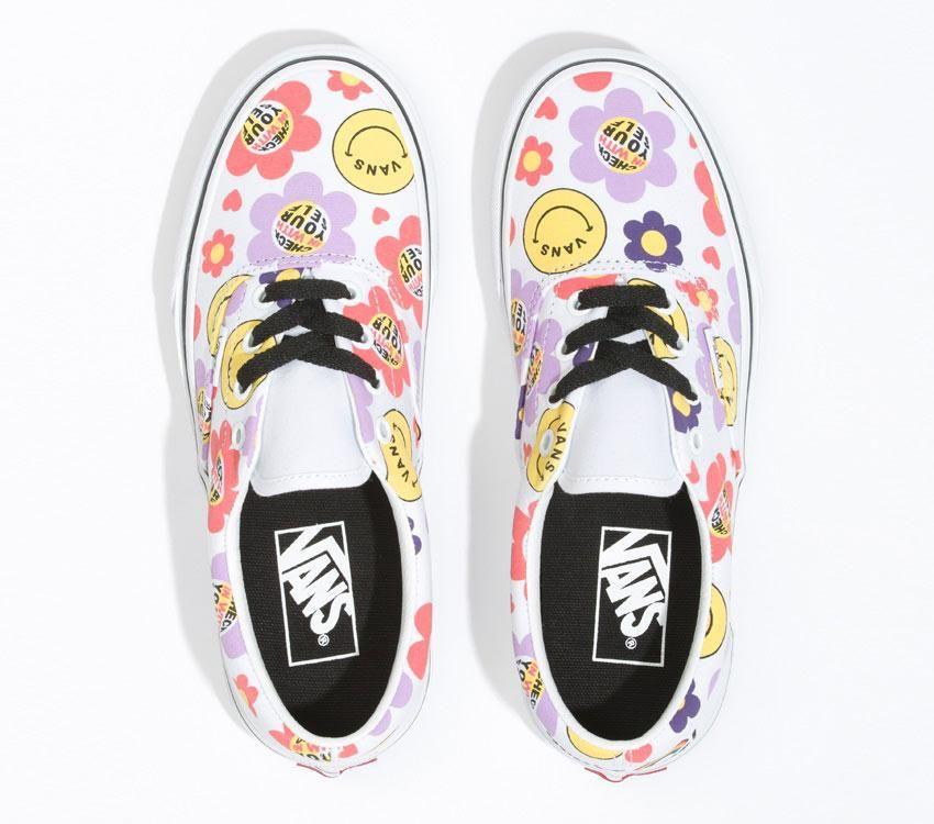 Vans Era Radically Happy Mens Womens - Radically Happy True White VN0A5KX5W00 Shoes