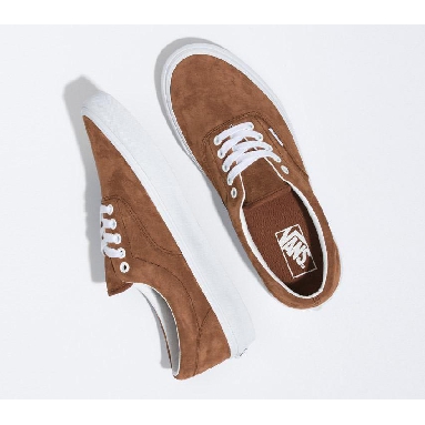 Vans Era Pig Suede Mens Womens - Pig Suede Tortoise Shell VN0A5KX51RE Shoes