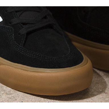 Vans Rowan Mens Womens - Black/Gum VN0A5JICB9M Shoes