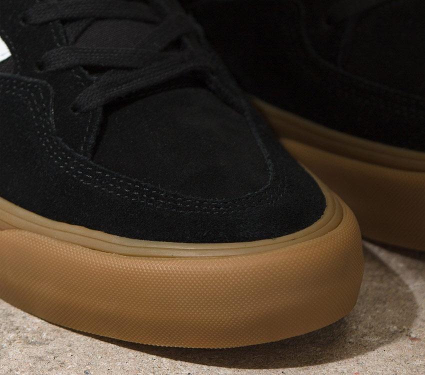 Vans Rowan Mens Womens - Black/Gum VN0A5JICB9M Shoes