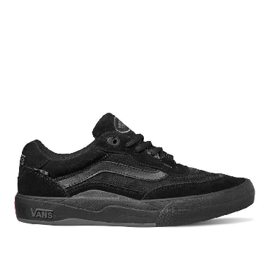 Vans Wayvee Mens Womens - Black/Black VN0A5JIABKA Shoes