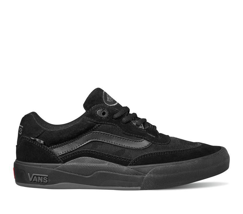 Vans Wayvee Mens Womens - Black/Black VN0A5JIABKA Shoes