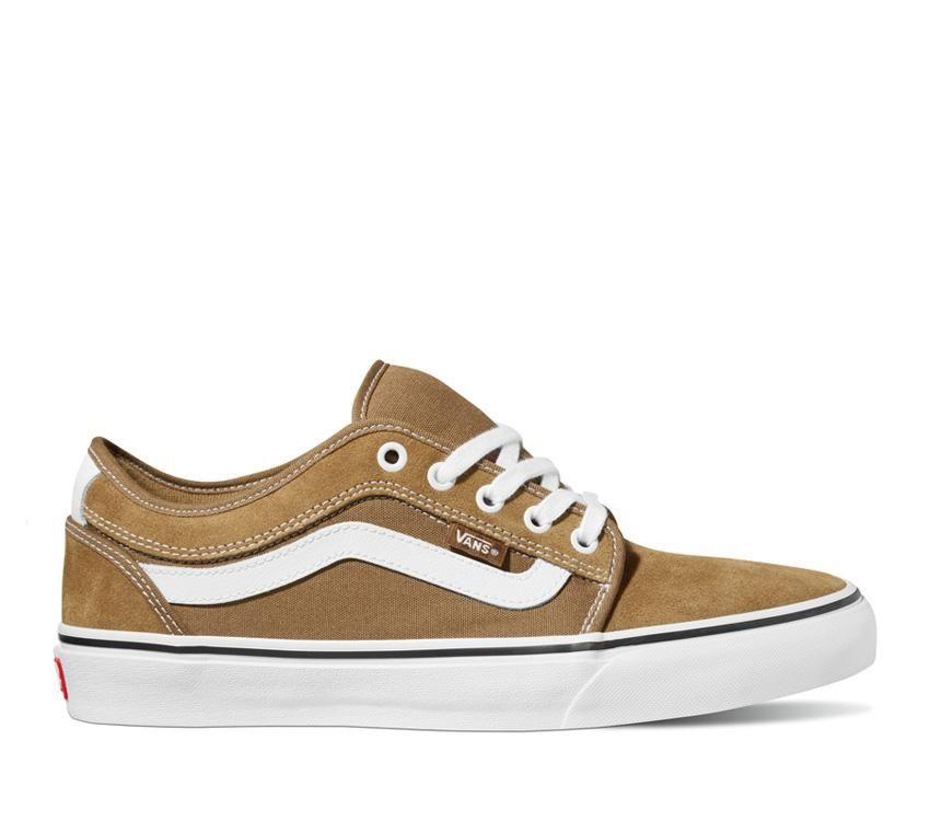 Vans Chukka Low Mens Womens - Tobacco Brown VN0A5KQZTBN Shoes