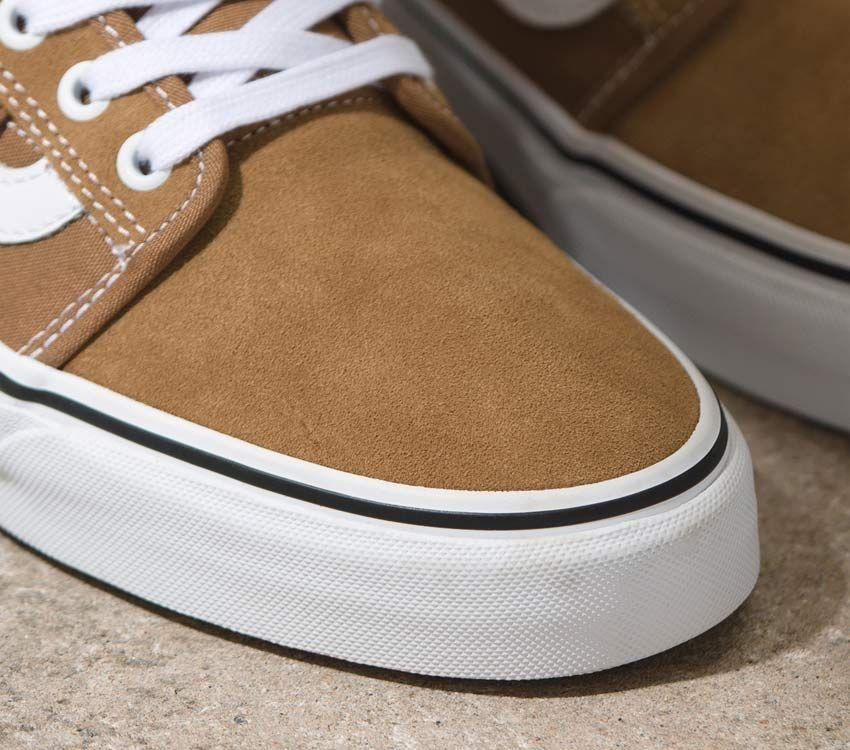 Vans Chukka Low Mens Womens - Tobacco Brown VN0A5KQZTBN Shoes