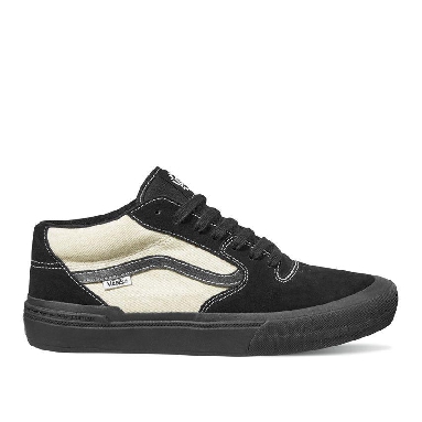 Vans Bmx Style 114 Fast And Loose Mens Womens - Fast And Loose Black VN0A4BXLBLA Shoes