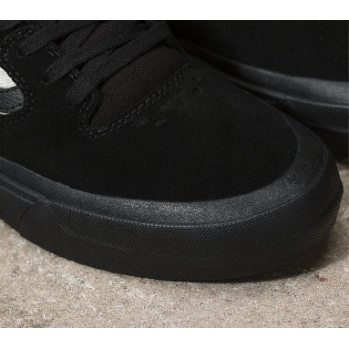 Vans Bmx Style 114 Fast And Loose Mens Womens - Fast And Loose Black VN0A4BXLBLA Shoes