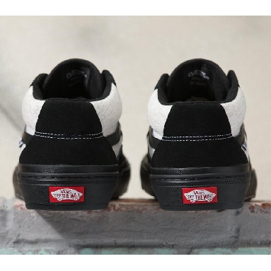 Vans Bmx Style 114 Fast And Loose Mens Womens - Fast And Loose Black VN0A4BXLBLA Shoes