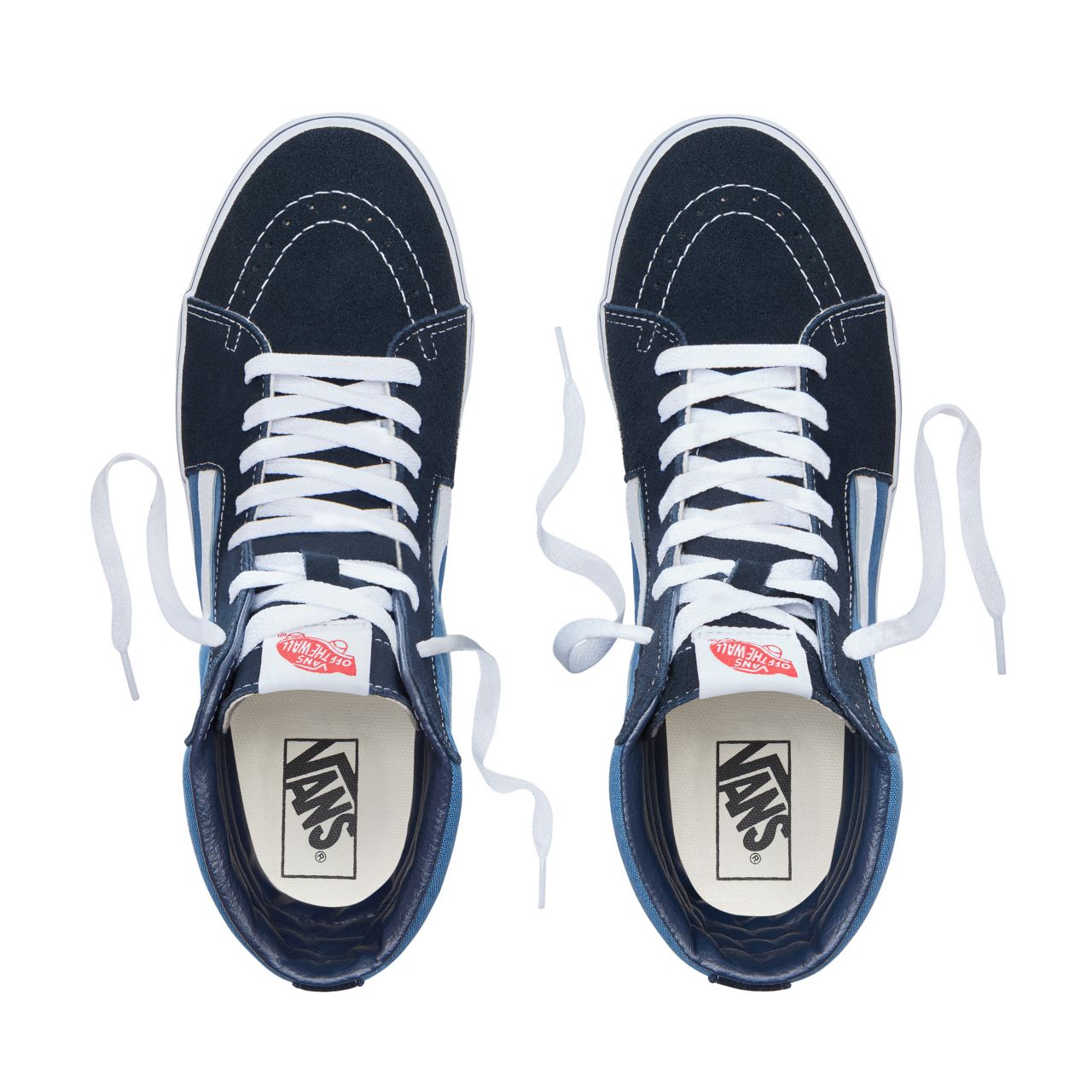 Vans Sk8-Hi Classic Mens Womens - Navy VN000D5INVY Shoes