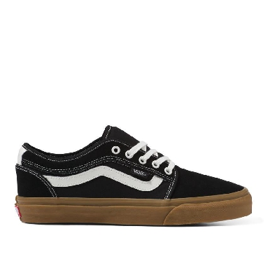 Vans Chukka Low Mens Womens - Black/Gum VN0A5KQZB9M Shoes