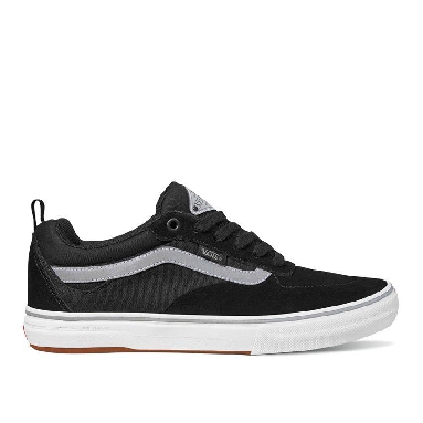 Vans The Kyle Walker Mens Womens - Black/Reflective VN0A5JIEBRF Shoes