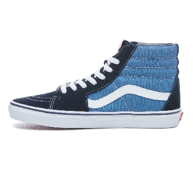 Vans Sk8-Hi Classic Mens Womens - Navy VN000D5INVY Shoes