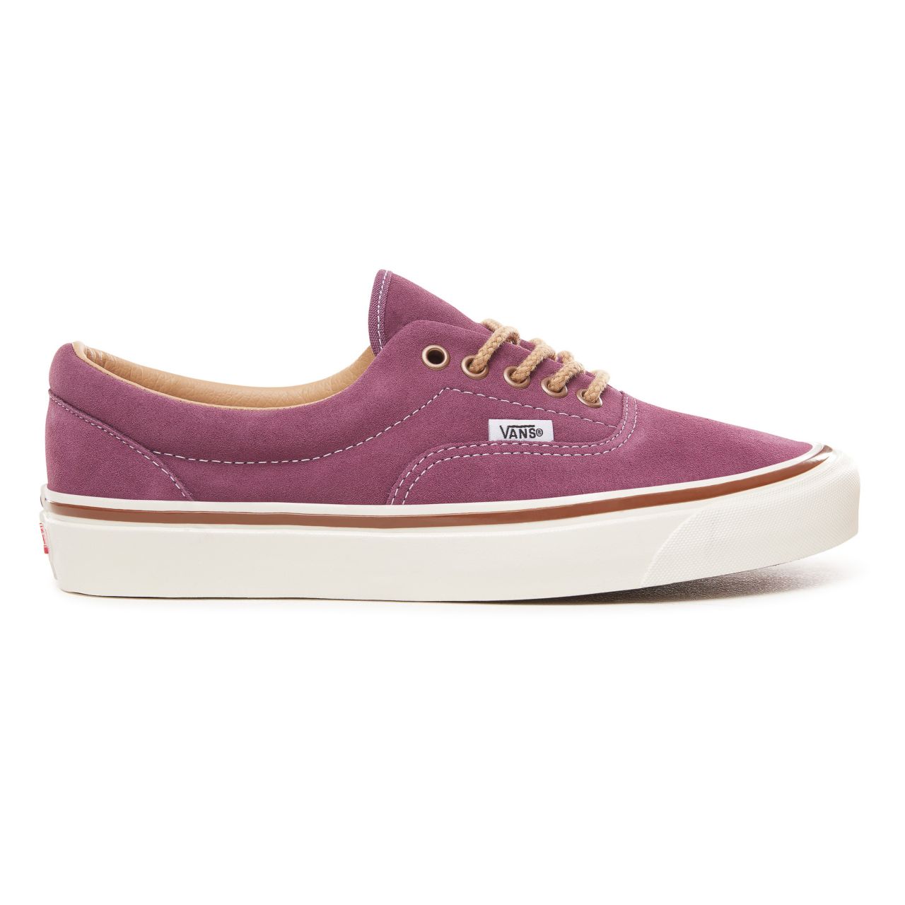 Vans Anaheim Factory Era 95 Dx Classic Mens Womens - (Anaheim Factory) Og Grape/Suede VN0A2RR1UMF Shoes