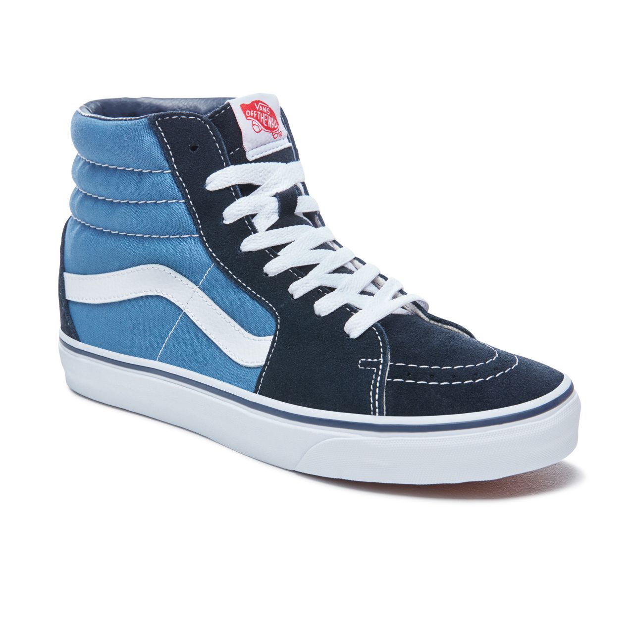 Vans Sk8-Hi Classic Mens Womens - Navy VN000D5INVY Shoes