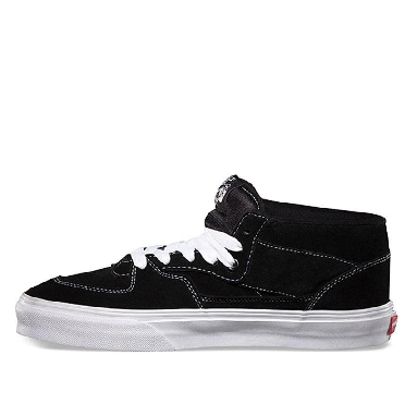 Vans Half Cab Mens Womens - Black VN-0DZ3BLK Shoes