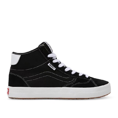 Vans The Lizzie Mens Womens - Black/White VN0A4BX1Y28 Shoes