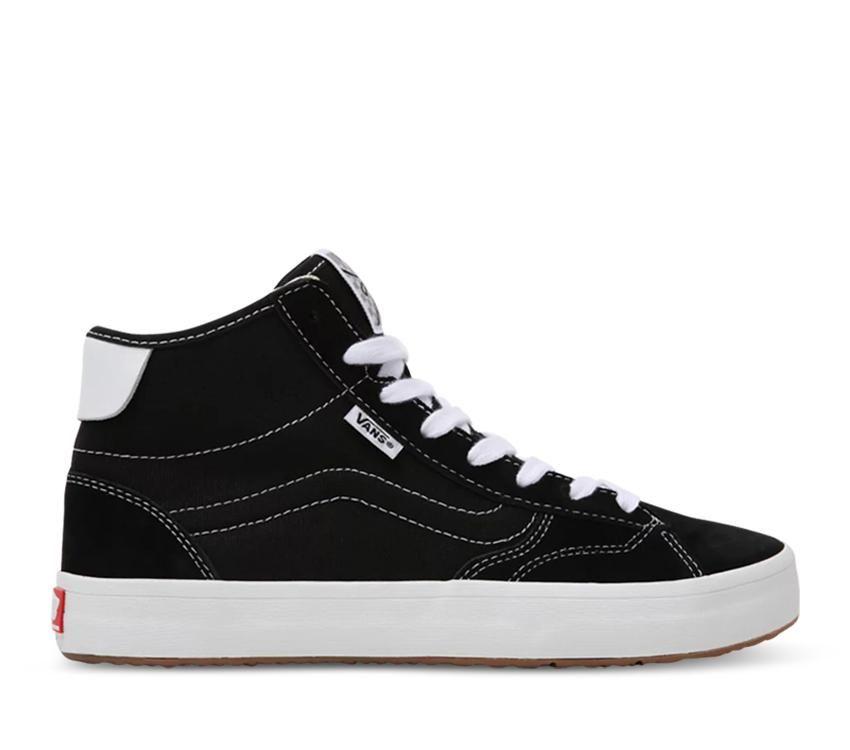 Vans The Lizzie Mens Womens - Black/White VN0A4BX1Y28 Shoes