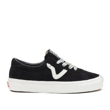 Vans Anaheim Factory Style 73 Dx Mens Womens - Anaheim Factory Estate Sale Black VN0A5KXFBLK Shoes