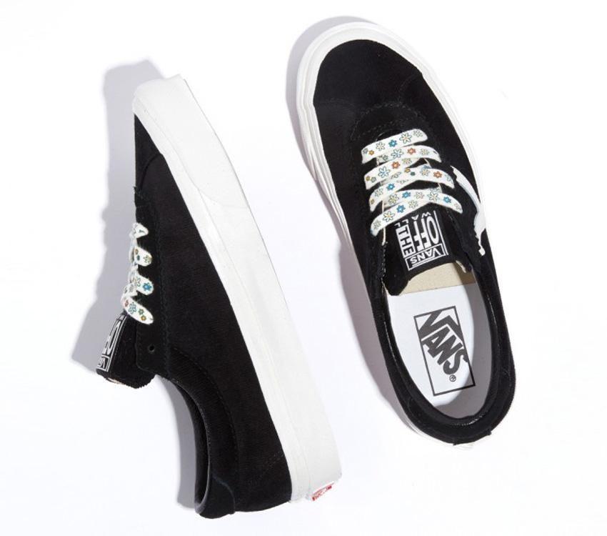 Vans Anaheim Factory Style 73 Dx Mens Womens - Anaheim Factory Estate Sale Black VN0A5KXFBLK Shoes