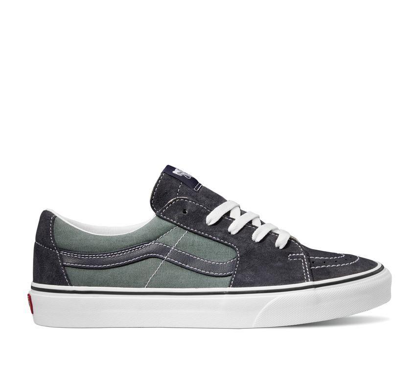 Vans Sk8-Low Mens Womens - 2-Tone Navy/Blue VN0A5KXDZU3 Shoes