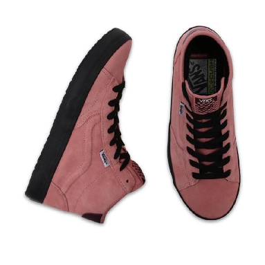 Vans The Lizzie Mens Womens - Rosette VN0A4BX1YRV Shoes