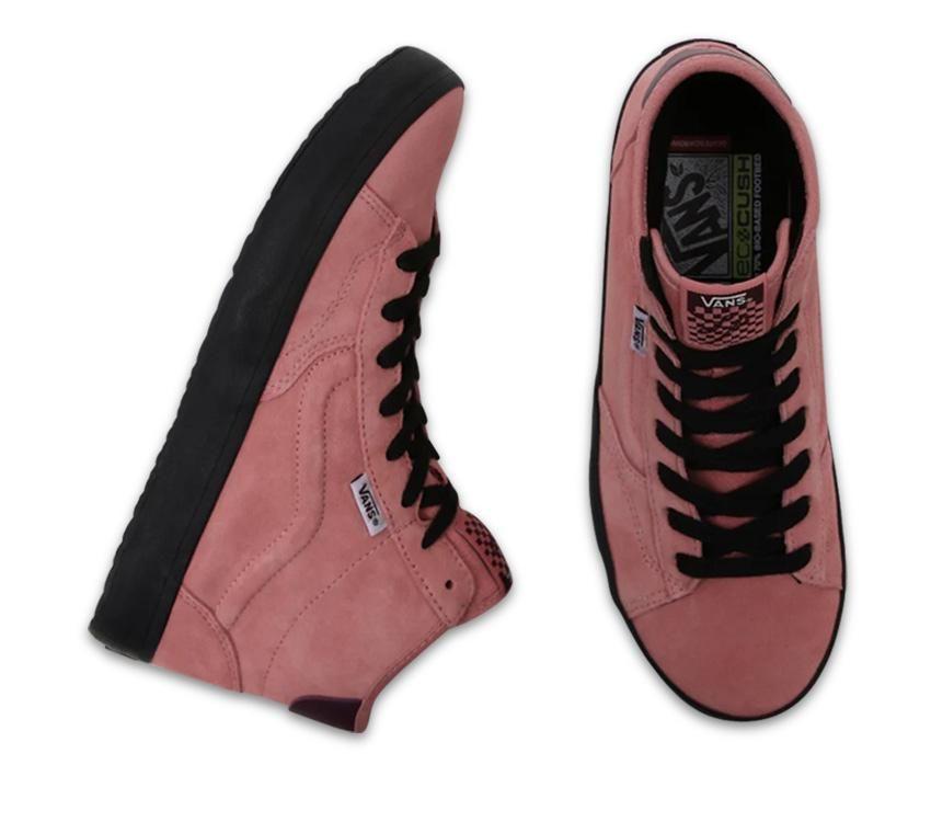 Vans The Lizzie Mens Womens - Rosette VN0A4BX1YRV Shoes