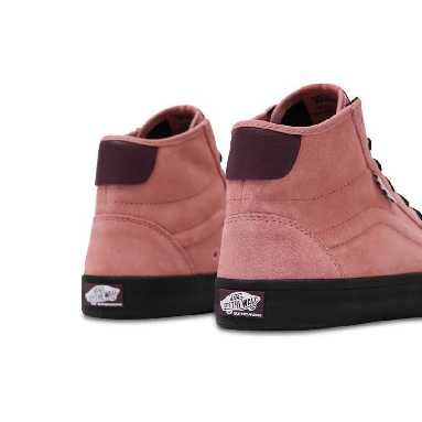 Vans The Lizzie Mens Womens - Rosette VN0A4BX1YRV Shoes