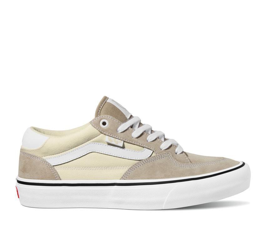 Vans Rowan Mens Womens - Cobblestone VN0A5JICBD3 Shoes