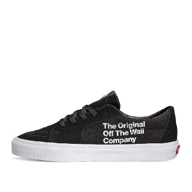 Vans Sk8-Low Mens Womens - Hi-Def Black/White VN0A5KXDY28 Shoes