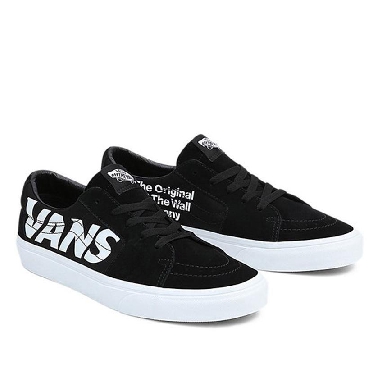 Vans Sk8-Low Mens Womens - Hi-Def Black/White VN0A5KXDY28 Shoes