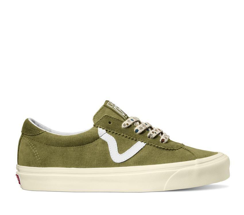 Vans Anaheim Factory Style 73 Dx Mens Womens - Anaheim Factory Estate Sale Avocado VN0A7Q5AYXH Shoes