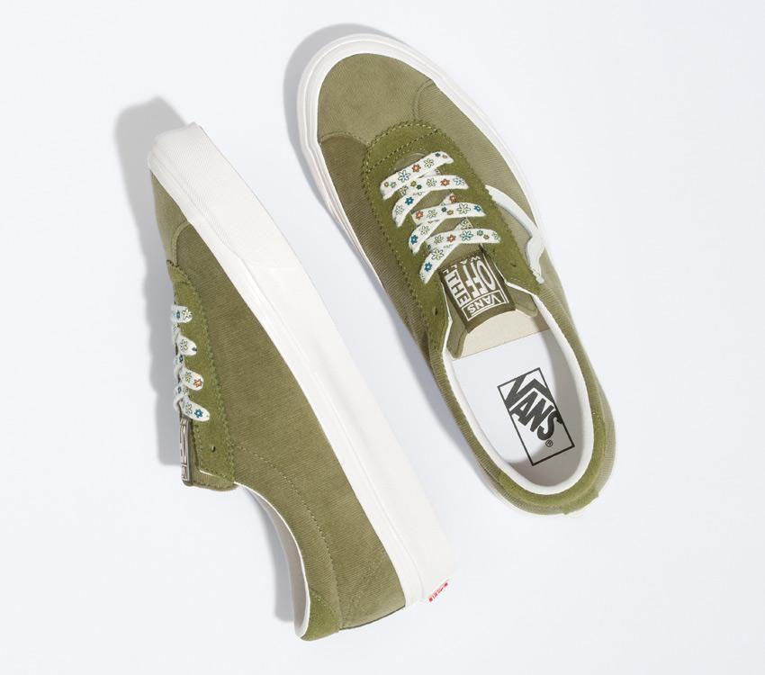 Vans Anaheim Factory Style 73 Dx Mens Womens - Anaheim Factory Estate Sale Avocado VN0A7Q5AYXH Shoes