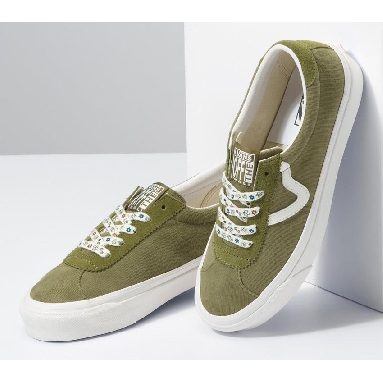 Vans Anaheim Factory Style 73 Dx Mens Womens - Anaheim Factory Estate Sale Avocado VN0A7Q5AYXH Shoes