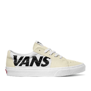 Vans Sk8-Low Mens Womens - Hi-Def White/Black VN0A4BVNYB2 Shoes