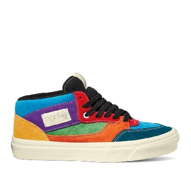 Vans Anaheim Factory Half Cab 33 Dx 30th Anniversary Mens Womens - 30Th Anniversary Multi VN0A5KX6448 Shoes