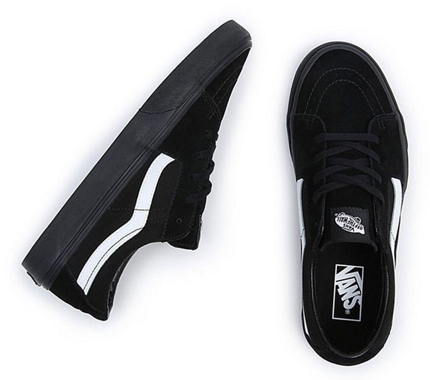 Vans Sk8-Low Mens Womens - Contrast Black/White VN0A5KXDBZW Shoes