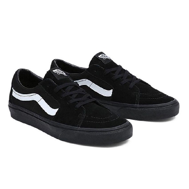 Vans Sk8-Low Mens Womens - Contrast Black/White VN0A5KXDBZW Shoes