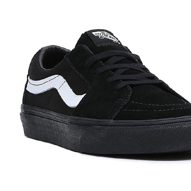 Vans Sk8-Low Mens Womens - Contrast Black/White VN0A5KXDBZW Shoes