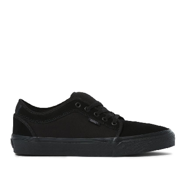 Vans Skate Chukka Low Mens Womens - Blackout VN0A4BX41OJ Shoes