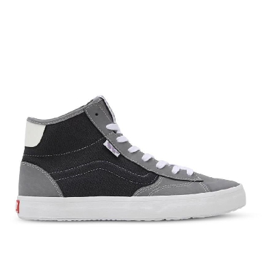 Vans The Lizzie Mens Womens - Frost Gray/Asphalt VN0A4BX1BA9 Shoes