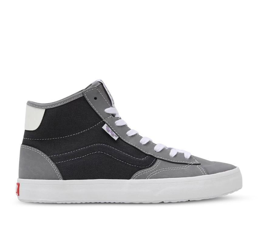 Vans The Lizzie Mens Womens - Frost Gray/Asphalt VN0A4BX1BA9 Shoes