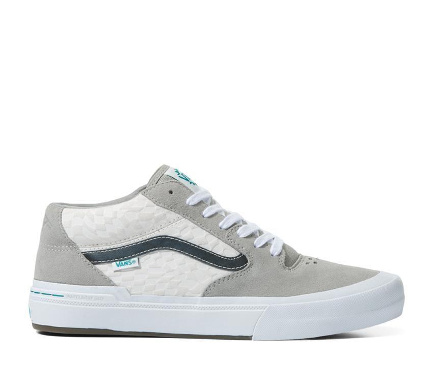 Vans Kevin Peraza Style 114 Mens Womens - Peraza Grey/White VN0A4BXL1XM Shoes