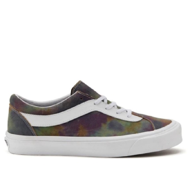 Vans Bold Ni Mens Womens - Black/True White VN0A5DYAAZF Shoes