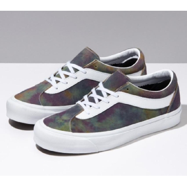 Vans Bold Ni Mens Womens - Black/True White VN0A5DYAAZF Shoes