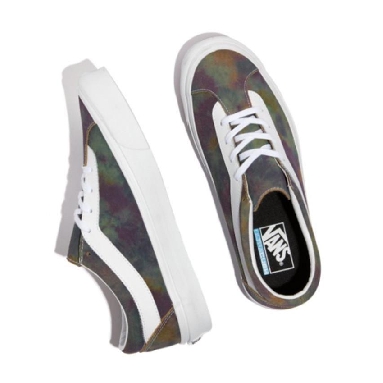 Vans Bold Ni Mens Womens - Black/True White VN0A5DYAAZF Shoes