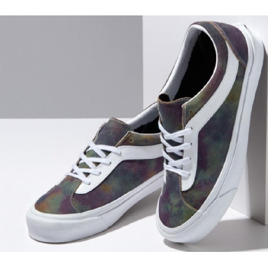 Vans Bold Ni Mens Womens - Black/True White VN0A5DYAAZF Shoes