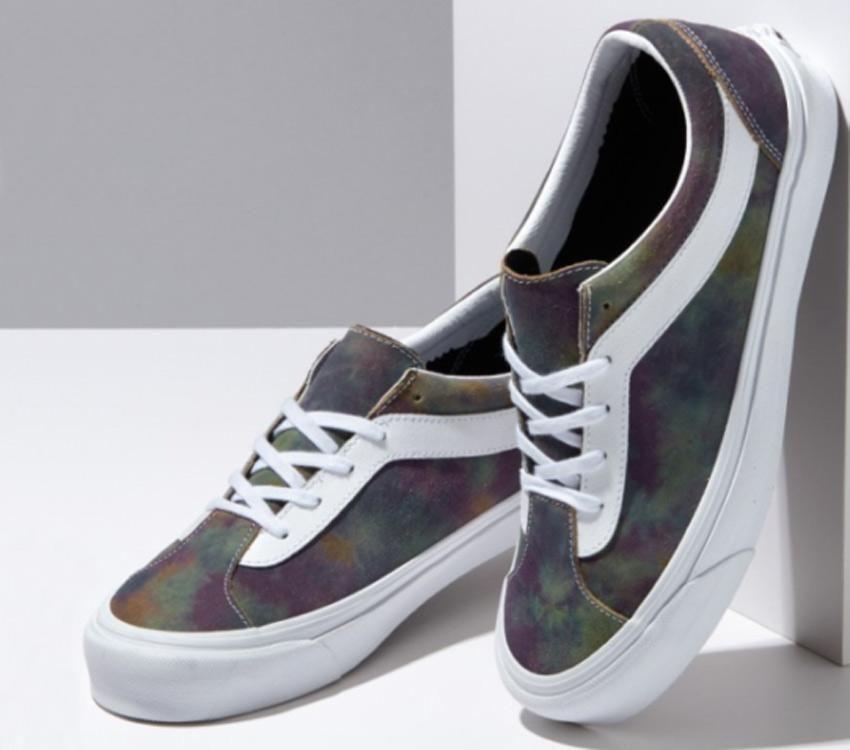 Vans Bold Ni Mens Womens - Black/True White VN0A5DYAAZF Shoes